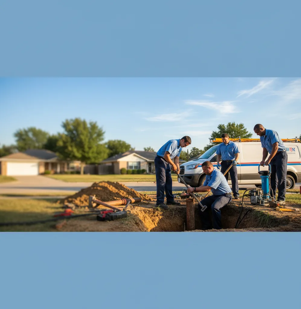 Water Heater Repair & Plumber in Lewisburg